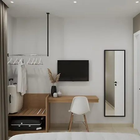 Apartment Petrof 4 Floors Chania (Crete)