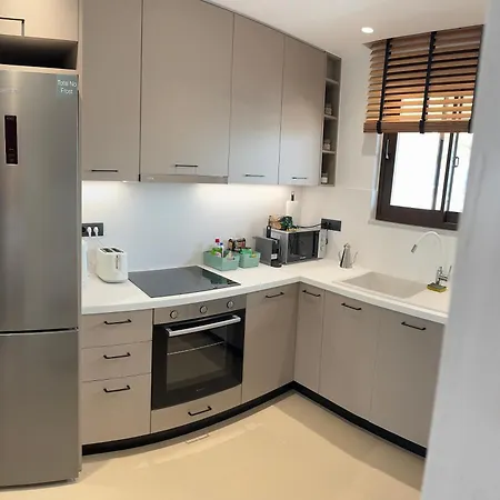 Apartment Petrof 4 Floors Chania (Crete)